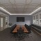 Ekena Millwork 47 14W x 47 14H x 14T Large Lilley Decorative Fretwork Wood Ceiling Panels, Birch CELW47X47X0250LEYBI - alternate 5